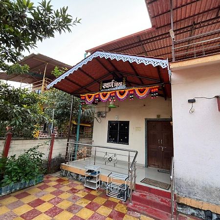Swarn Villa Alībāg Exterior photo