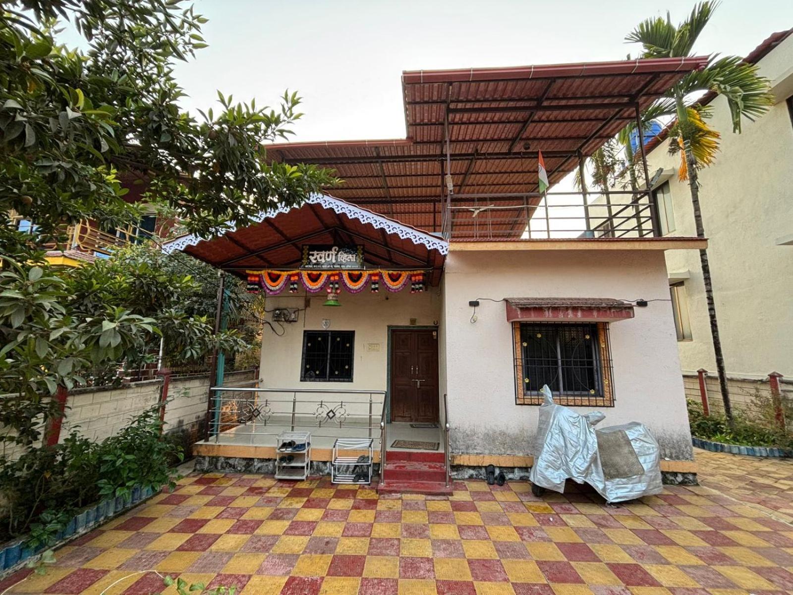Swarn Villa Alībāg Exterior photo