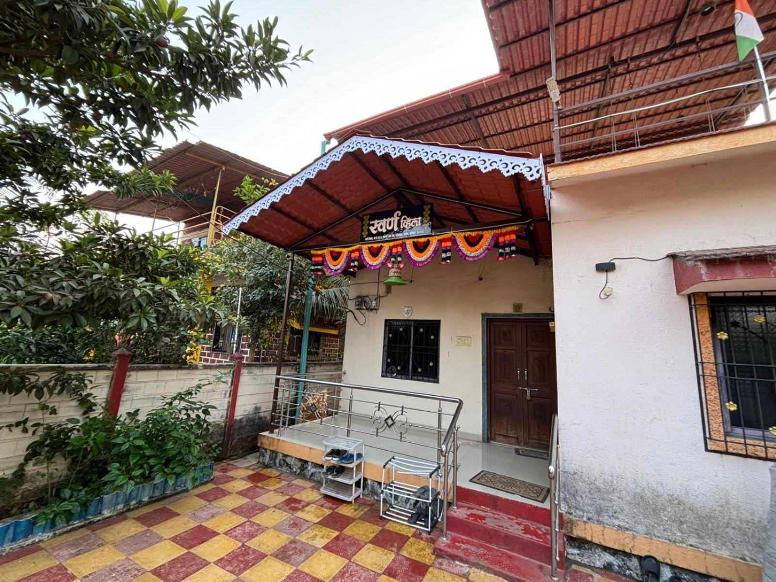 Swarn Villa Alībāg Exterior photo
